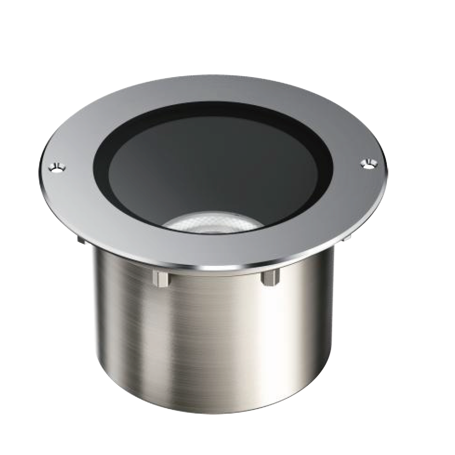 45W~80W IP68 316 Stainless Steel Recessed Underwater Lights