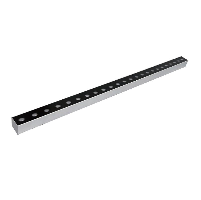 IP68 SUS 316 stainless steel LED Recessed underwater linear lights 15W 30W